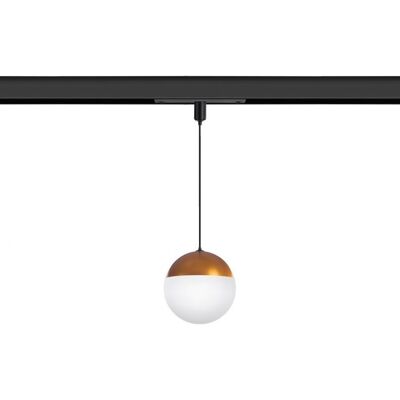Lampa Wisząca Szynowa Led 7W Elsa Track Magnetic Az4635 Azzardo Lampa Wisząca Szynowa Led 7W Elsa Track Magnetic Az4635 Azzardo