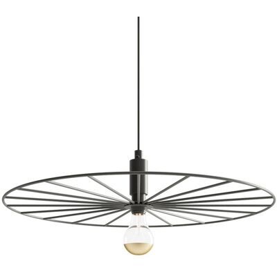 Iga Lampa wisząca z NOLAN SUD 45 Czarny Iga Lampa wisząca z NOLAN SUD 45 Czarny