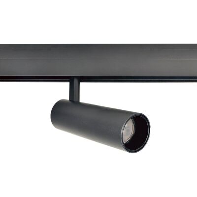 Lampa Z Reflektorkiem Komassa 6624 Shilo Led 15w 3000k Do Szyn Metalowa Czarna Lampa Z Reflektorkiem Komassa 6624 Shilo Led 15w 3000k Do Szyn Metalowa Czarna
