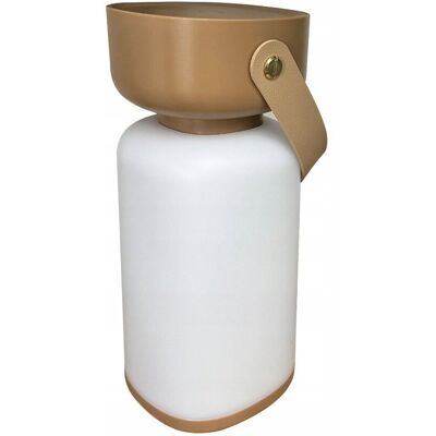 Lampa zewnętrzna LED 3W przenośna BATT ETLED-564-BR Zuma Line Lampa zewnętrzna LED 3W przenośna BATT ETLED-564-BR Zuma Line