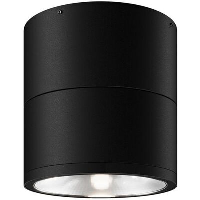 Lampa zewnętrzna sufitowa spot ruchomy grafitowy wbudowany LED 12W Spin Maytoni Lampa zewnętrzna sufitowa spot ruchomy grafitowy wbudowany LED 12W Spin Maytoni