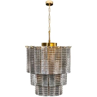Dalia Złota Lampa Wisząca - Oświetlenie Sufitowe Dalia Złota Lampa Wisząca - Oświetlenie Sufitowe