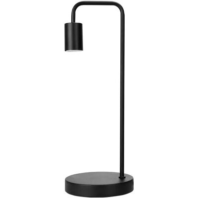 Aigostar Lampka biurkowa czarna MAX.60W-E27- nowoczesna loft bez żarówki Aigostar Lampka biurkowa czarna MAX.60W-E27- nowoczesna loft bez żarówki