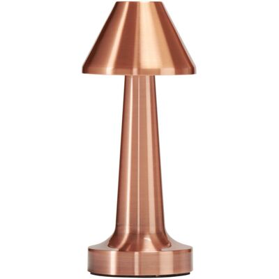 Step Into Design Lampka biurkowa do gabinetu Tavolo ST-8127T/B COPPE Step LED 3W 3000K do salonu miedziana Step Into Design Lampka biurkowa do gabinetu Tavolo ST-8127T/B COPPE Step LED 3W 3000K do salonu miedziana