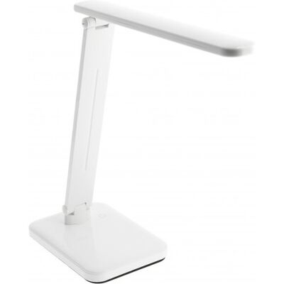 GTV Lampka Biurkowa Hikari, Led, 6W, 400Lm, Cct, Ac220-240V, Ip20, Biały GTV Lampka Biurkowa Hikari, Led, 6W, 400Lm, Cct, Ac220-240V, Ip20, Biały