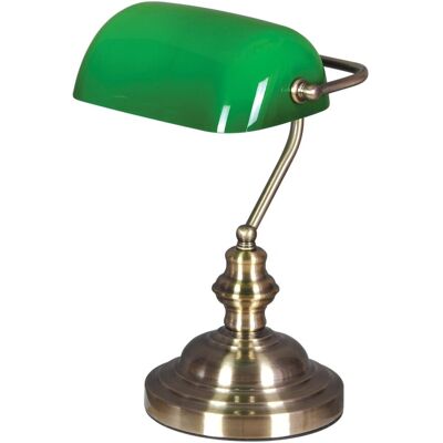 Lampka biurkowa K-8042 BANK, Kaja Lampka biurkowa K-8042 BANK, Kaja