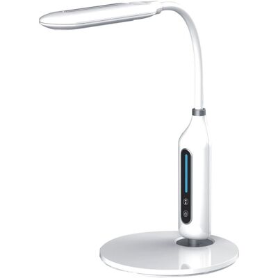 KAJA K-BL1072 Biała Regulowana Lampa Biurkowa KAJA K-BL1072 Biała Regulowana Lampa Biurkowa