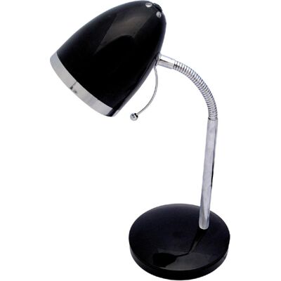 Lampka biurkowa K-MT-200 czarna KAJTEK, Kaja Lampka biurkowa K-MT-200 czarna KAJTEK, Kaja