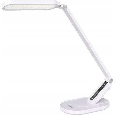 Inny producent LAMPKA BIURKOWA LED 72 DIODY LED PANEL DOTYKOWY 5 TRYBÓW USB REGULACJA Inny producent LAMPKA BIURKOWA LED 72 DIODY LED PANEL DOTYKOWY 5 TRYBÓW USB REGULACJA