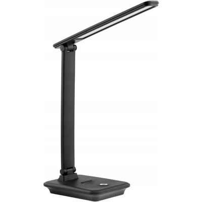 Maclean Lampka biurkowa LED lampa szkolna dla dzieci 9W regulowana 3 barwy Zasilacz Maclean Lampka biurkowa LED lampa szkolna dla dzieci 9W regulowana 3 barwy Zasilacz