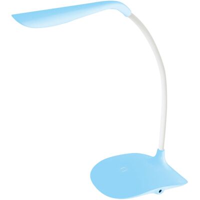 Lampka biurkowa LED PLATINET PDL01BL, 3,5 W, barwa biała chłodna + ładowarka Lampka biurkowa LED PLATINET PDL01BL, 3,5 W, barwa biała chłodna + ładowarka