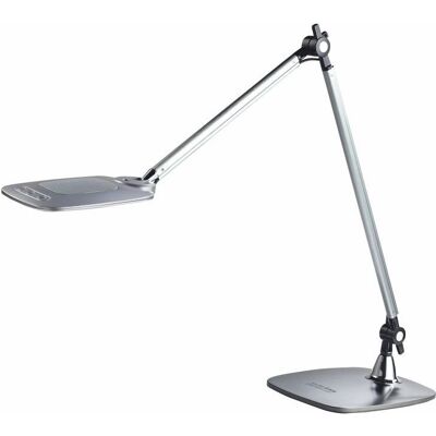 INQ Lampka biurkowa LED SORO 2 Nilsen kreślarska alu z klipsem BL001E INQ Lampka biurkowa LED SORO 2 Nilsen kreślarska alu z klipsem BL001E