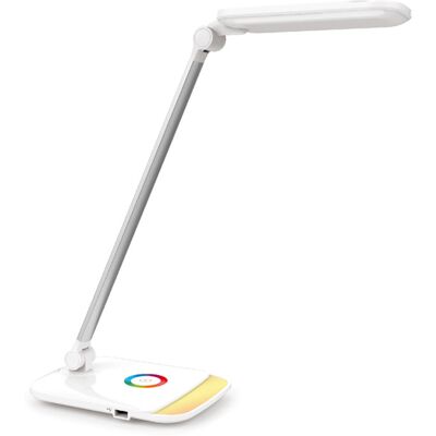 Lampa biurkowa LED Platinet PDLQ60 - Lampka nocna & USB Lampa biurkowa LED Platinet PDLQ60 - Lampka nocna & USB