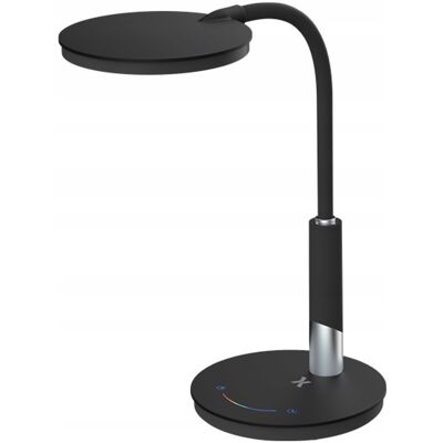 Maxcom ML5200 Panama Czarna LED Lampa Biurkowa - Lampka na biurko Maxcom ML5200 Panama Czarna LED Lampa Biurkowa - Lampka na biurko