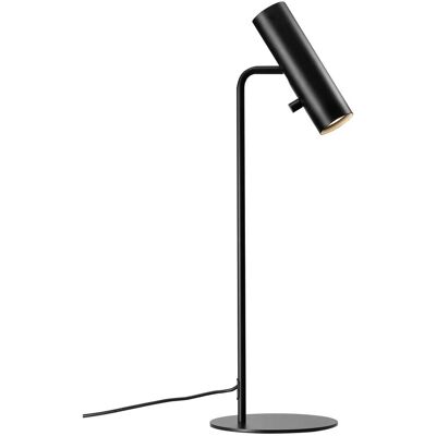 Lampka biurkowa Mib 71655003 Nordlux regulowana tuba czarna Lampka biurkowa Mib 71655003 Nordlux regulowana tuba czarna