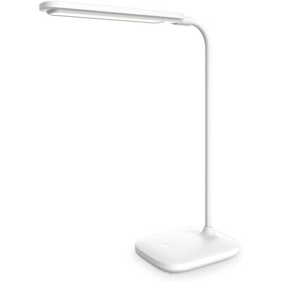 Platinet PDL6728 Biała przenośna LED lampa biurkowa - Lampka biurkowa Platinet PDL6728 Biała przenośna LED lampa biurkowa - Lampka biurkowa