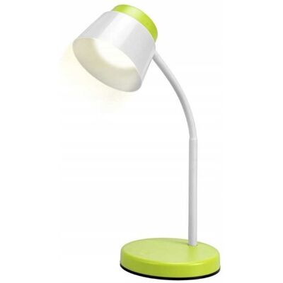 INQ Lampka Biurkowa Szkolna Led Pola 6w 4000k Nw 230v INQ Lampka Biurkowa Szkolna Led Pola 6w 4000k Nw 230v