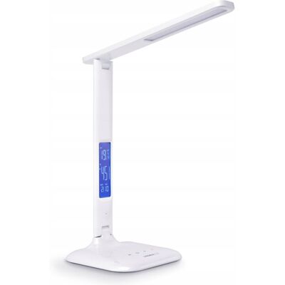 ABC Lampka biurowa LED z możliwością przyciemniania DE ABC Lampka biurowa LED z możliwością przyciemniania DE