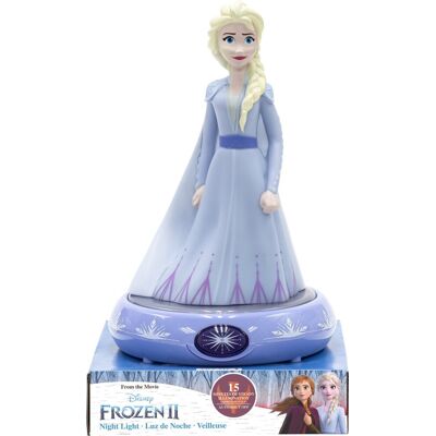 Kids Euroswan LAMPKA FROZEN WD21656 Kids Euroswan LAMPKA FROZEN WD21656