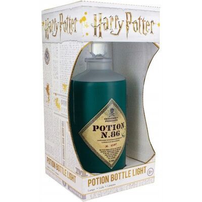 MaxiProfi Lampka HARRY POTTER Eliksir - lampa nocna ozdobna MaxiProfi Lampka HARRY POTTER Eliksir - lampa nocna ozdobna