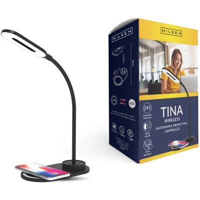Nilsen Lampka Led Tina Nilsen Lampka Led Tina