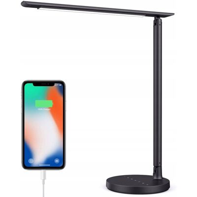 Inny producent LAMPKA LED USB BIURKOWA REGULACJA A++ Inny producent LAMPKA LED USB BIURKOWA REGULACJA A++