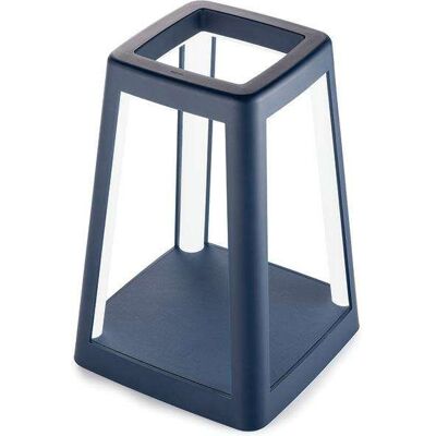 Lampka LED z ładowarką indukcyjną Lexon Lantern LH94DB Bluetooth Niebieska Lampka LED z ładowarką indukcyjną Lexon Lantern LH94DB Bluetooth Niebieska