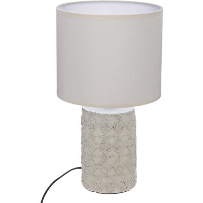 Atmosphera Lampka Melo beżowa Atmosphera Lampka Melo beżowa