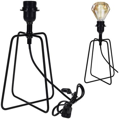 Artemis Lampka Metalowa Stołowa Nocna Czarna Lampa Loftowa Nablatowa Artemis Lampka Metalowa Stołowa Nocna Czarna Lampa Loftowa Nablatowa