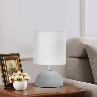 Inny producent Lampka nocna Aigostar szary Inny producent Lampka nocna Aigostar szary