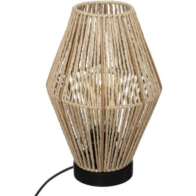 Atmosphera Lampka nocna Aissa w stylu boho 32 cm Atmosphera Lampka nocna Aissa w stylu boho 32 cm