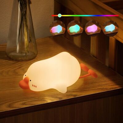 Inny producent Lampka nocna beek wielokolorowy Inny producent Lampka nocna beek wielokolorowy
