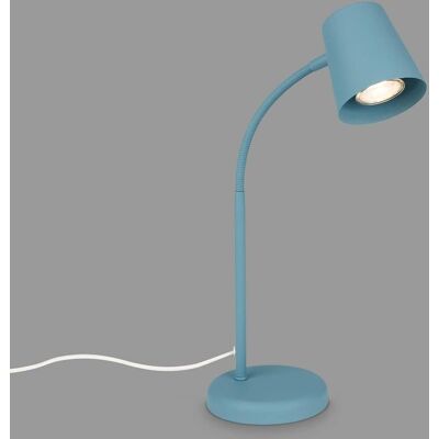 Inny producent Lampka nocna, biurkowa, obrotowa z przełącznikiem kablowym, do czytania Inny producent Lampka nocna, biurkowa, obrotowa z przełącznikiem kablowym, do czytania