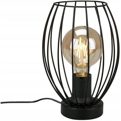 Inny producent Lampka nocna Briloner czarny Inny producent Lampka nocna Briloner czarny