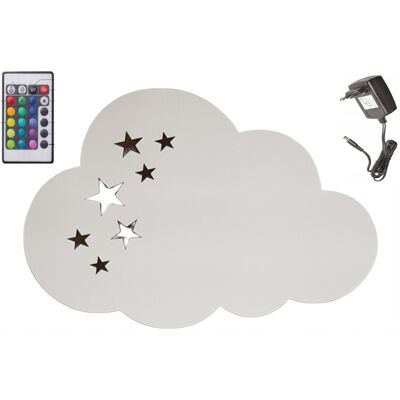 inna (Inny) Lampka nocna chmurka gwiazdkami KOLORY DO WYBORU LED RGB sieciowe Gwiazdki inna (Inny) Lampka nocna chmurka gwiazdkami KOLORY DO WYBORU LED RGB sieciowe Gwiazdki