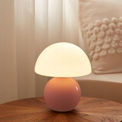 Inny producent Lampka nocna Dawnwake różowy Inny producent Lampka nocna Dawnwake różowy