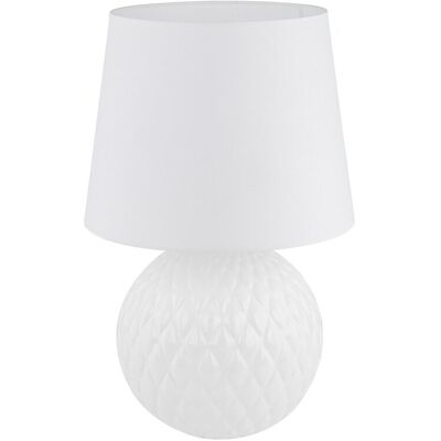 Lampa Stojąca Santana TK Lighting - Nowoczesna Biała E27 Oświetlenie Wewnątrz Lampa Stojąca Santana TK Lighting - Nowoczesna Biała E27 Oświetlenie Wewnątrz
