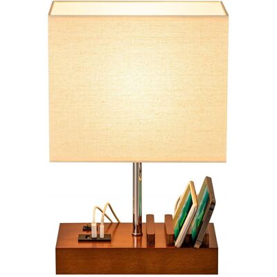Inny producent Lampka nocna Dreamholder brązowy Inny producent Lampka nocna Dreamholder brązowy