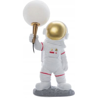 inna (Inny) Lampka nocna dziecięca ASTRONAUTA Art Deco nocne oświetlenie dla dzieci LED inna (Inny) Lampka nocna dziecięca ASTRONAUTA Art Deco nocne oświetlenie dla dzieci LED