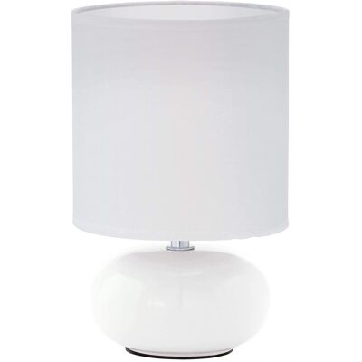 Inny producent Lampka nocna Eglo biały Inny producent Lampka nocna Eglo biały