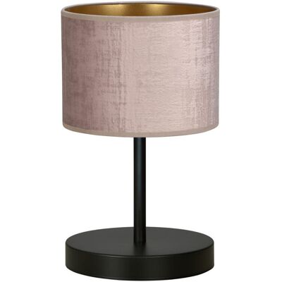 Lampka Nocna Emibig 1Xe27 60W Hilde Ln1 Bl Rose 1053/Ln1 Lampka Nocna Emibig 1Xe27 60W Hilde Ln1 Bl Rose 1053/Ln1