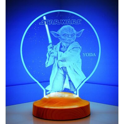Inny producent Lampka nocna Geschenkelampe brązowy Inny producent Lampka nocna Geschenkelampe brązowy