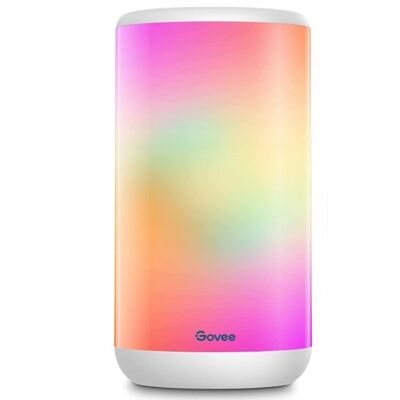 Lampka nocna GOVEE RGBIC LED smart Alexa aplikacja sceny muzyka Lampka nocna GOVEE RGBIC LED smart Alexa aplikacja sceny muzyka