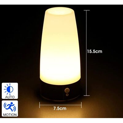Inny producent Lampka nocna Guijiyi biały Inny producent Lampka nocna Guijiyi biały