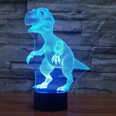 INNY-D Lampka nocna HLO wielokolorowy INNY-D Lampka nocna HLO wielokolorowy