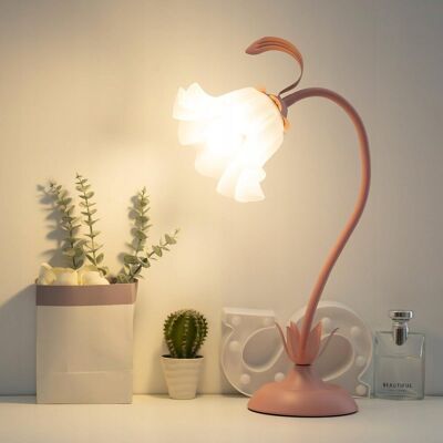 Inny producent Lampka nocna kaixunl różowy Inny producent Lampka nocna kaixunl różowy