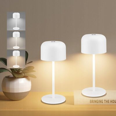 Inny producent Lampka nocna Klighten biały Inny producent Lampka nocna Klighten biały