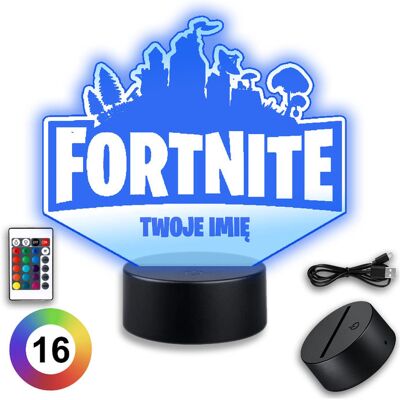 Koala Wood Lampka Nocna Led Dla dzieci Fortnite Figurka Na pilot USB Gadżet Dla Gracza Koala Wood Lampka Nocna Led Dla dzieci Fortnite Figurka Na pilot USB Gadżet Dla Gracza