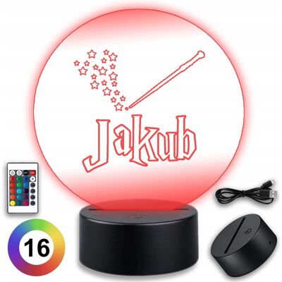 Koala Wood Lampka Nocna Led Dla dzieci Harry Potter Gadżet na Biurko Na pilot USB Koala Wood Lampka Nocna Led Dla dzieci Harry Potter Gadżet na Biurko Na pilot USB