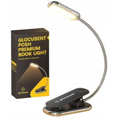 Inny producent LAMPKA NOCNA LED DO CZYTANIA KSIĄŻEK KLIPS Z KLIPSEM USB BEZPRZEWODOWA Inny producent LAMPKA NOCNA LED DO CZYTANIA KSIĄŻEK KLIPS Z KLIPSEM USB BEZPRZEWODOWA